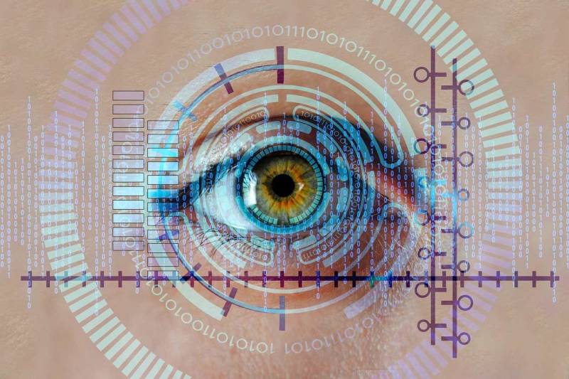 Entry of Biometric Technology Into The Digital Era