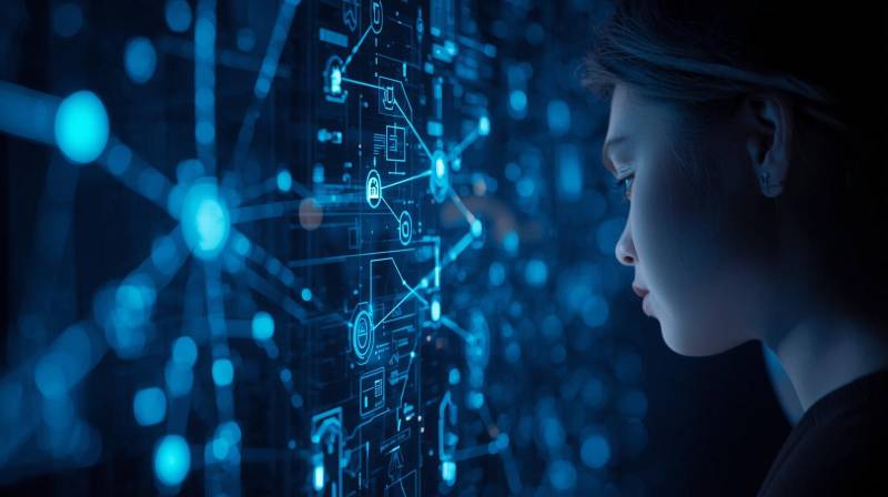 How Blockchain is Changing Financial Transactions