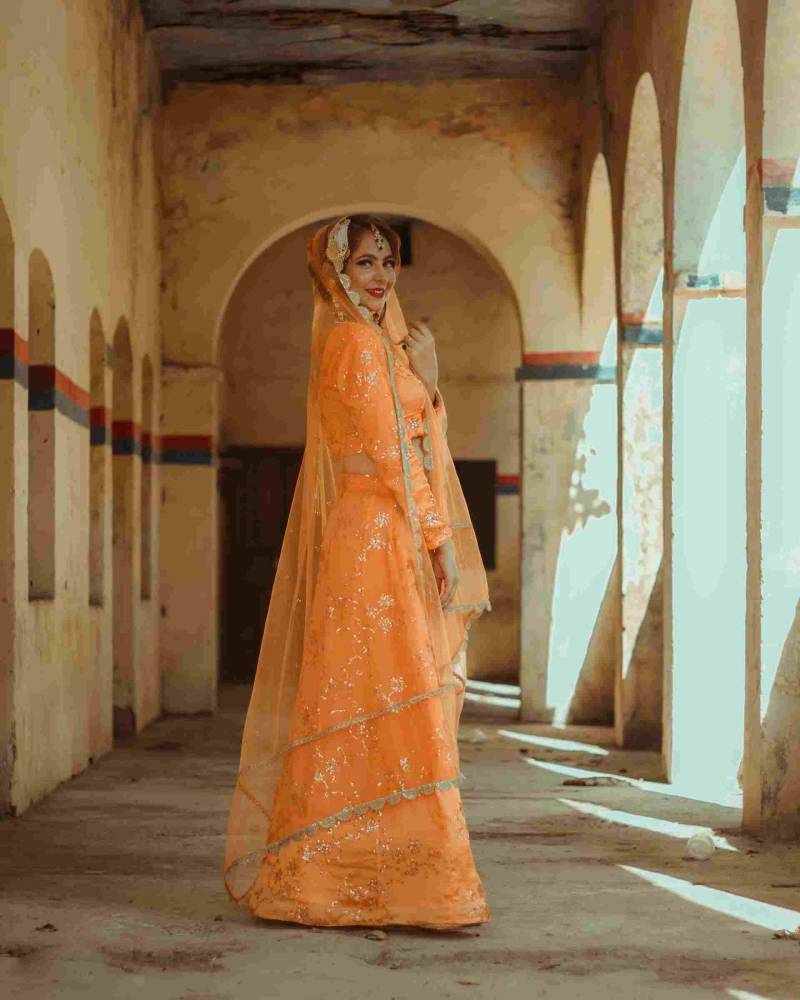 How To Wear Georgette Suits For Summer