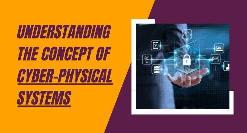 Understanding the concept of Cyber-physical Systems