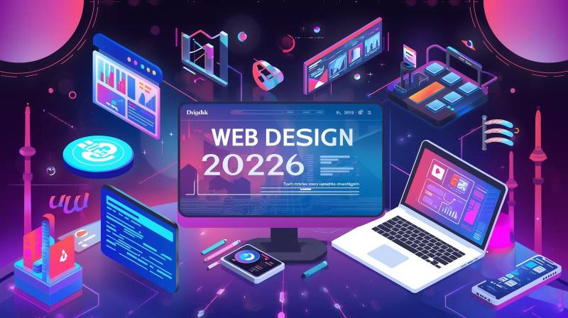 Web Design 2026: Top Trends Every Chandigarh Business Should Know