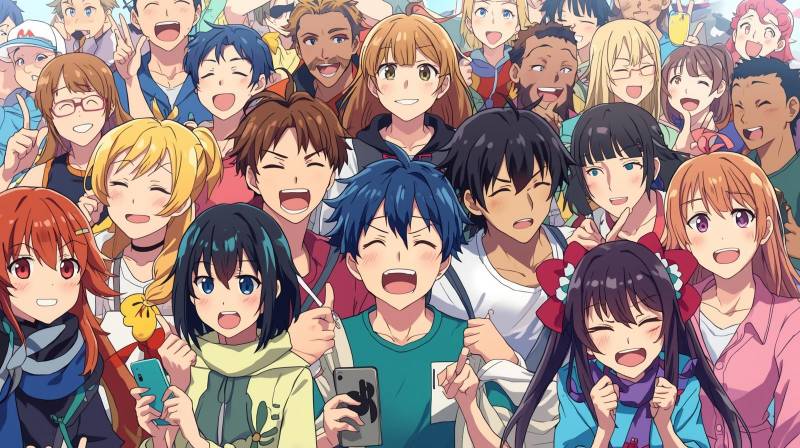 Why Anime Is Capturing Hearts Worldwide